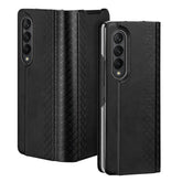 DUX DUCIS Bril Series PU + TPU Phone Case, For Samsung Galaxy Z Fold4